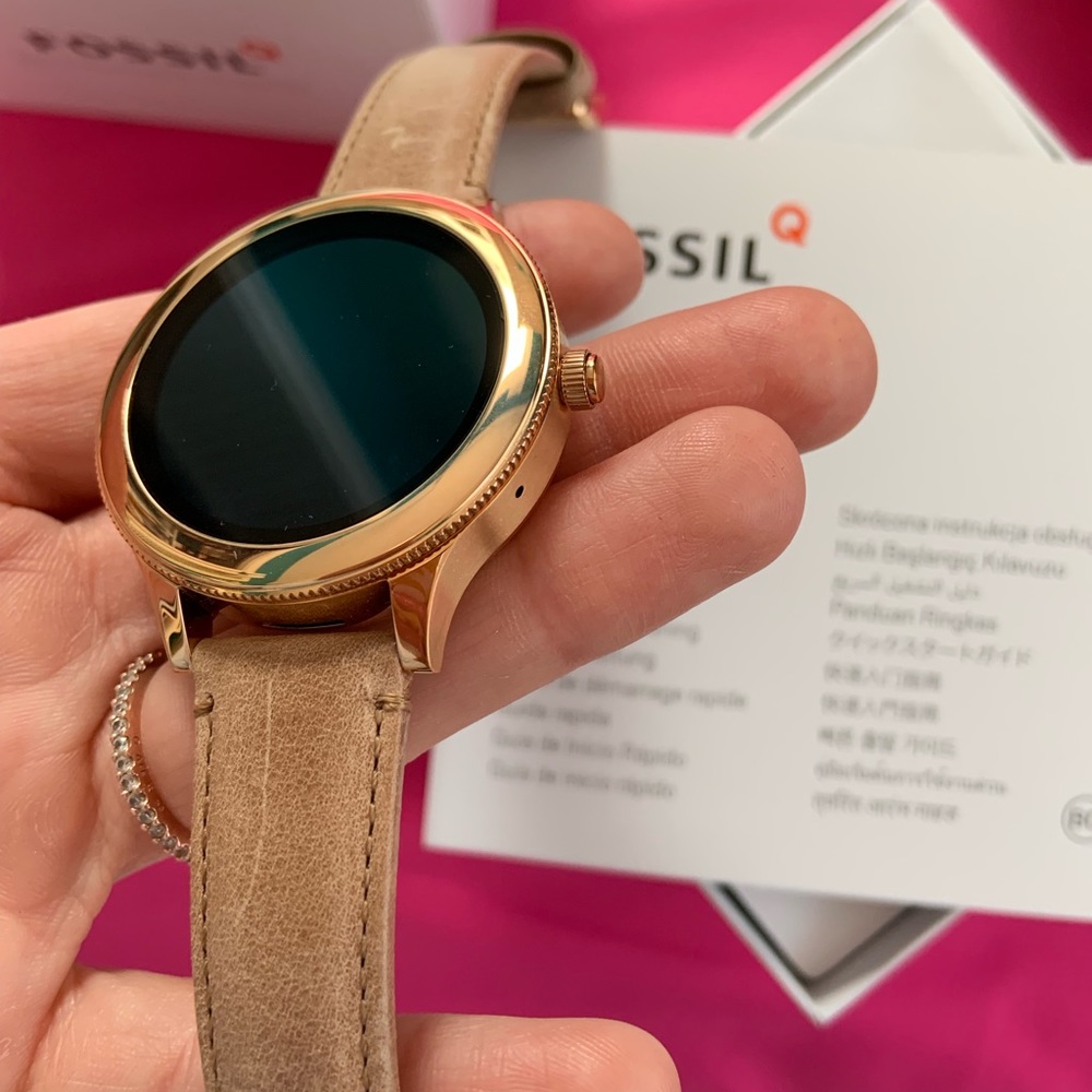 Fossil Smartwatch
